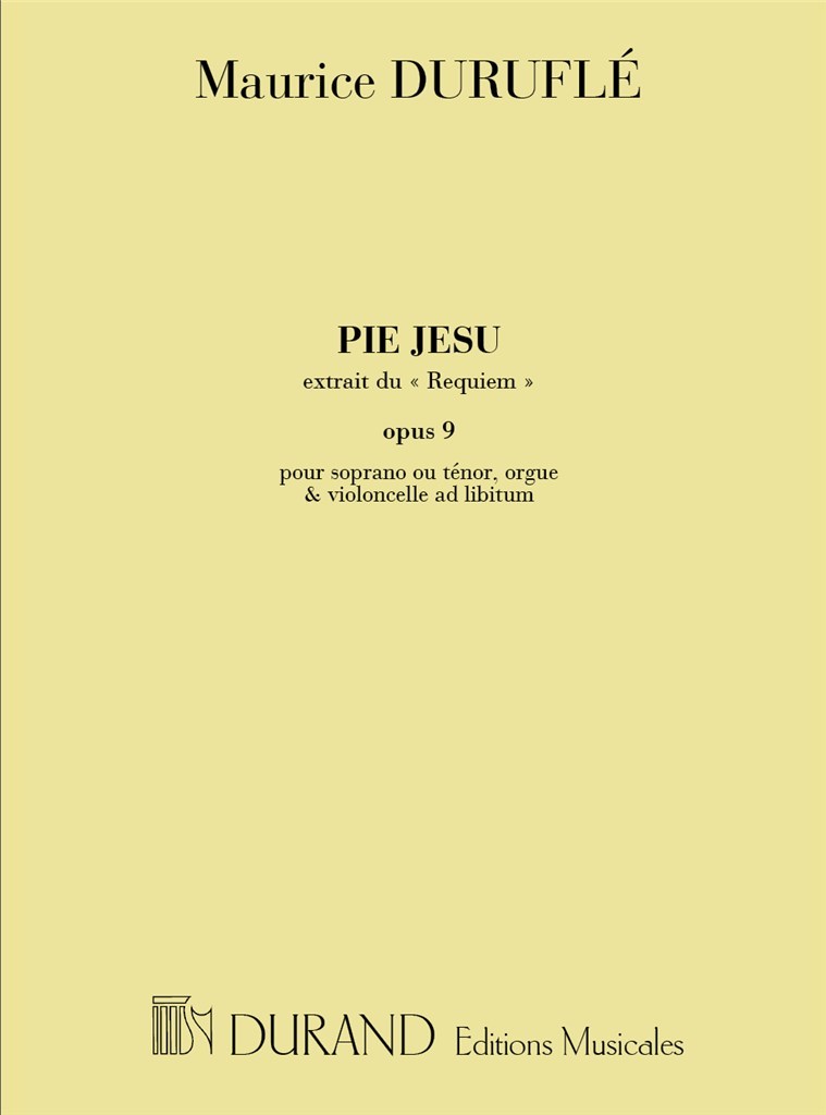 Pie Jesu